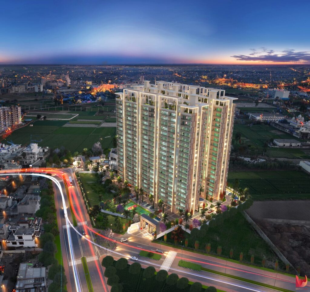 real estate services