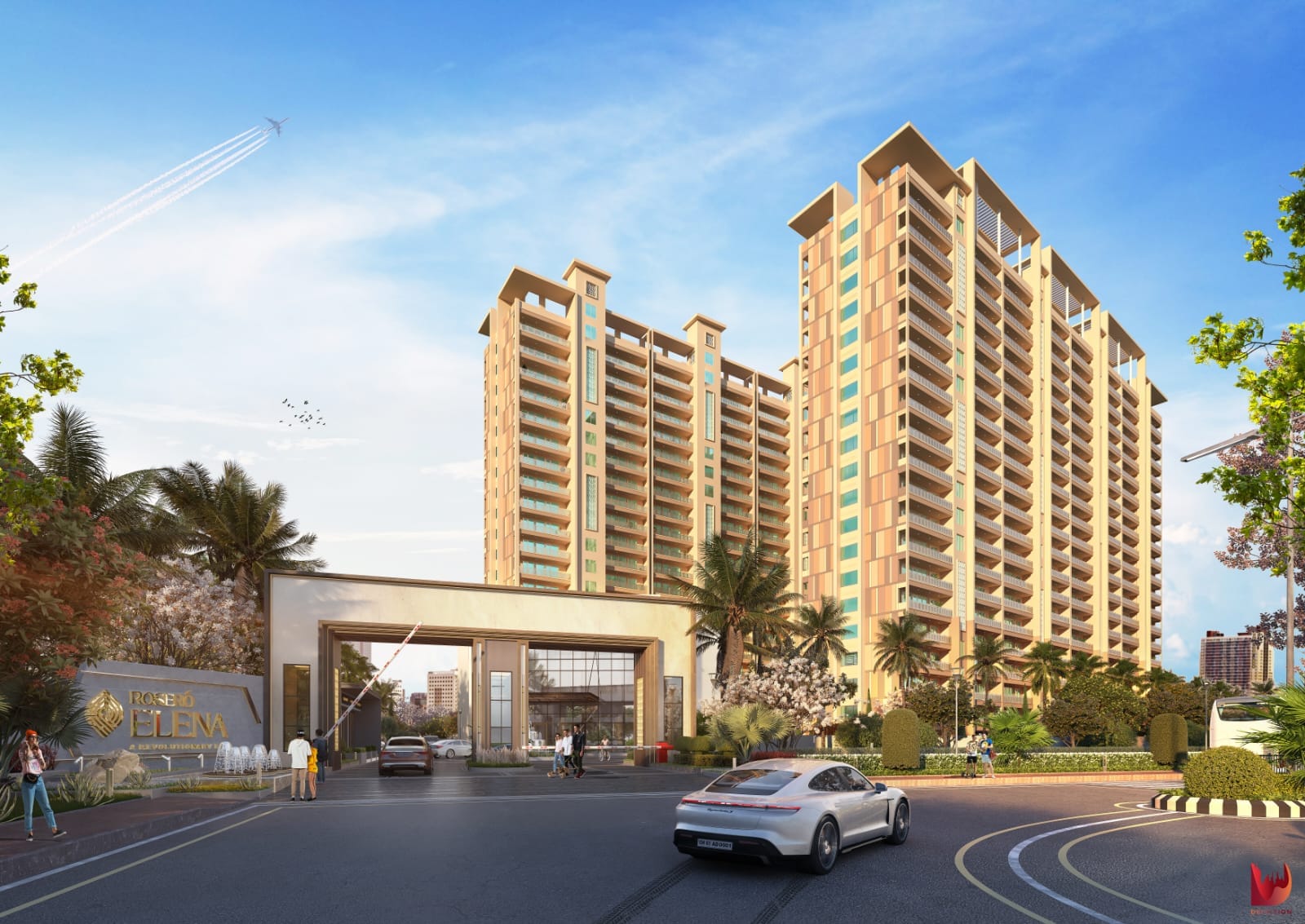 real estate services