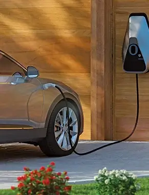 ELECTRIC CAR CHANGING POINT